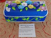 Работы для выставки прикладного творчества